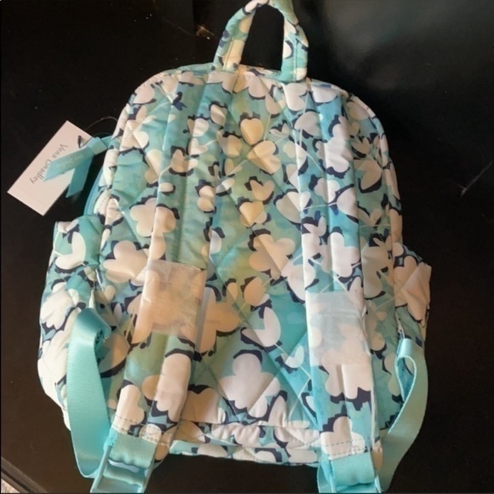 Vera Bradley Ultra Light Compact Backpack - Picture 7 of 9